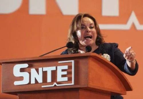 Elba Esther Gordillo puede regresar a la dirigencia del SNTE
