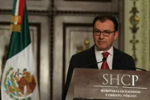 Videgaray anuncia hoy recorte al presupuesto federal