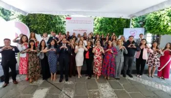 Ceci Arellano fortalece el voluntariado del SEDIF con nuevas vocales titulares