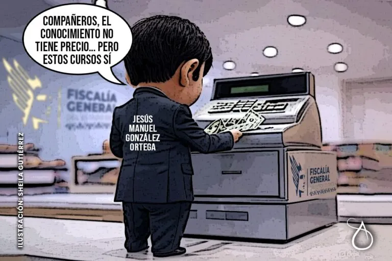 Ilustración: Sheila Gutiérrez