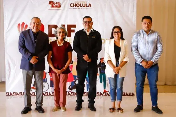 Sp Cholula Reunion Mensual De Desarrollo Institucional Municipal