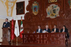 Es BUAP sede del XIV Congreso Nacional de Abogados