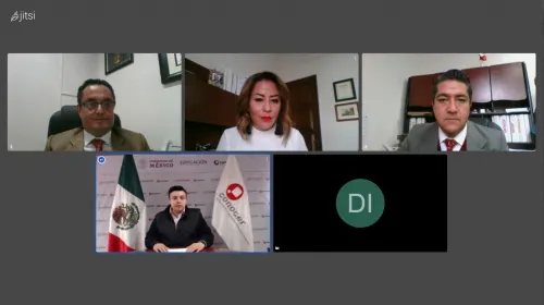 Firman ITAIPUE y conocer convenio de colaboración