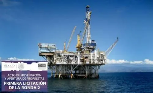 Pemex y Dea Dutsche se adjudican segundo bloque en licitación de Ronda 2