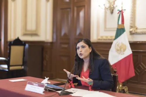 Gobierno de la Ciudad participa en intercambio latinoamericano de gestión, desarrollo y autonomía