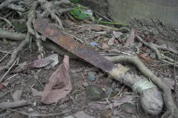 Hombre muere tras ser macheteado en Huauchinango; FGE presume riña