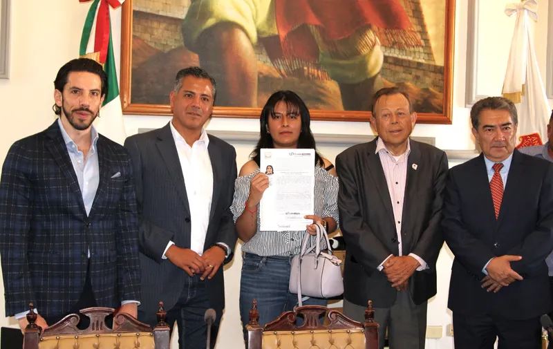 Accederán personas migrantes repatriadas a más apoyos con nuevo convenio entre el Ayuntamiento de Puebla y el IPAM