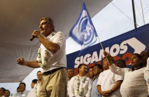 Encuesta revela empate técnico pero con tendencia a favor de BAR
