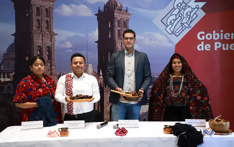 Hueyapan cultura artesanal