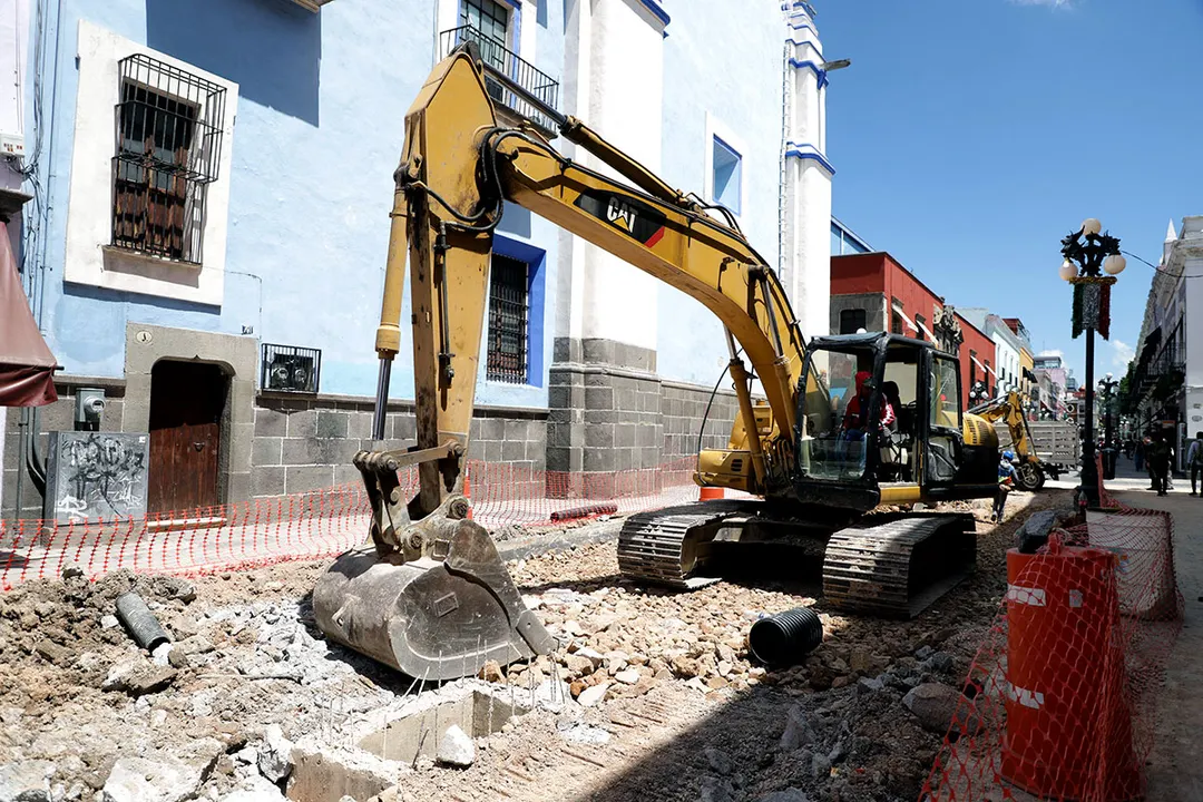 Peatonalizacion Avenida 16 De Septiembre Centro Historico