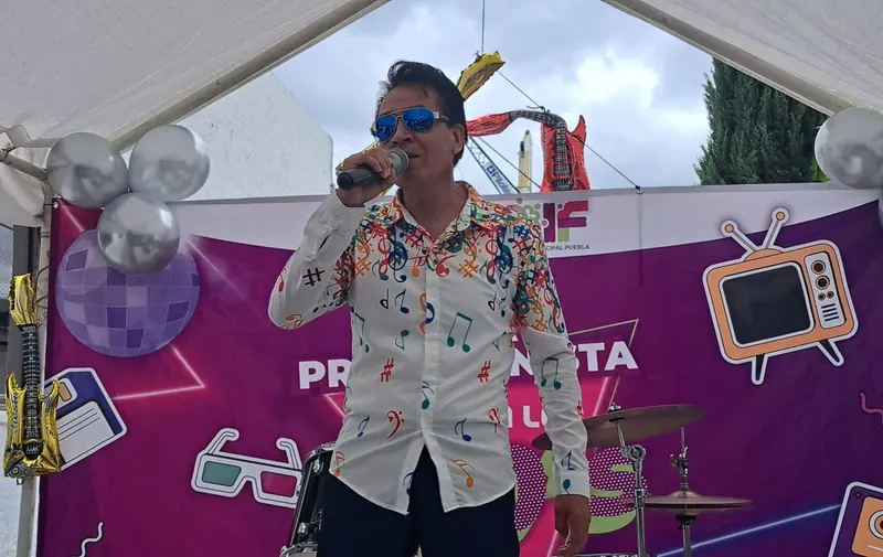 Realiza DIF Puebla Capital concurso de canto y baile “Papá protagonista”