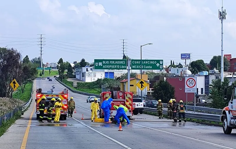 simulacro-periferico-ecologico-fuga-amoniaco