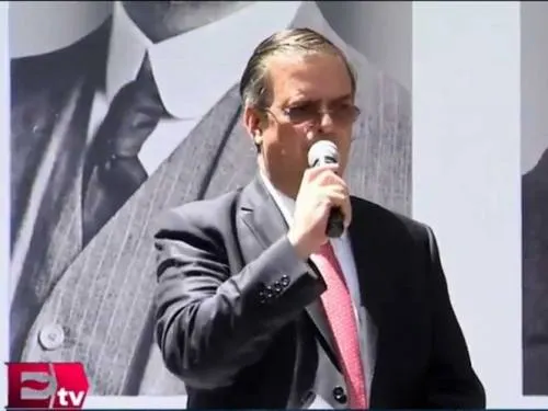 Interesan a Asia y el Pacífico proyectos del nuevo gobierno: Ebrard