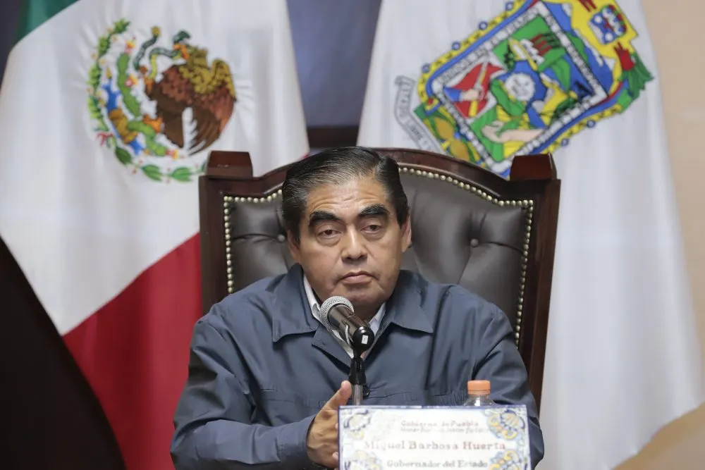 Devuelve gobierno estatal patrimonio histórico a poblanos ; entrega a particulares quedó atrás : MBH
