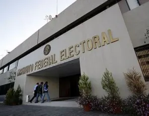 Va por México ya no tiene registro: IFE
