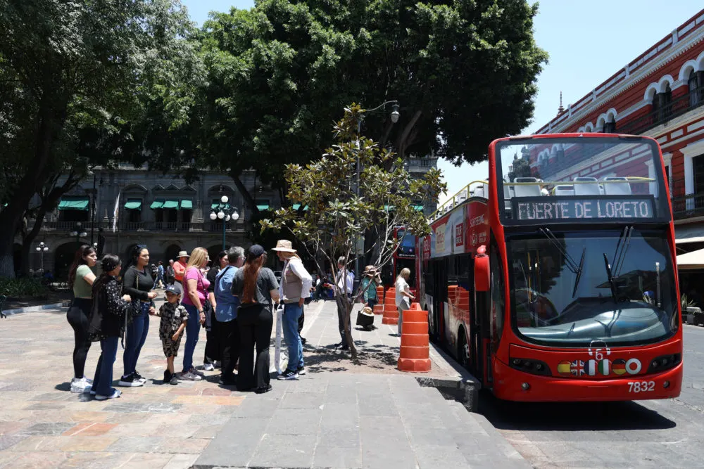 Gobierno municipal de Puebla alista actividades deportivas y rutas turísticas rumbo al Mundial 2026