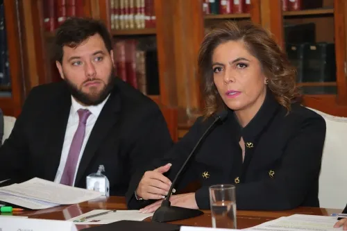 Comparecencia Economía, Puebla referente en atracción de inversiones