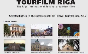 Participa Puebla en Tourfilm Riga