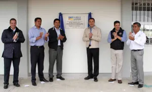 Arcos de seguridad contarán con tecnología de punta: Moreno Valle