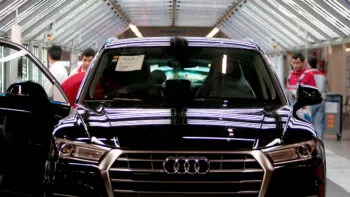 Se conjura la huelga en Audi, empresa y sindicato logran acuerdo del 7% de incremento global