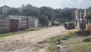 Hallan cadáver en el río Alseseca, en Lomas de San Miguel; podría ser de Hugo Alejandro, el estudiante de la BUAP desaparecido