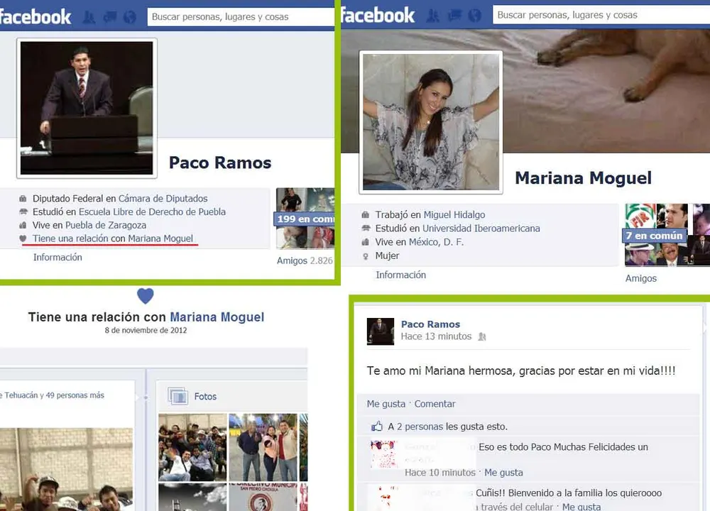 Demandan a Paco Ramos para que reconozca a su hijo