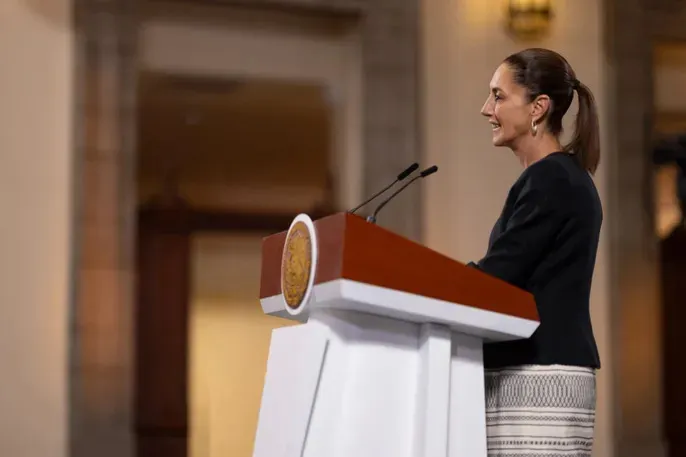 Se ofertarán 100 mil empleos adicionales como parte del Plan México: Sheinbaum