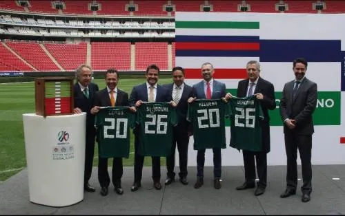 Oficial: Guadalajara es candidata a ser sede del Mundial 2026