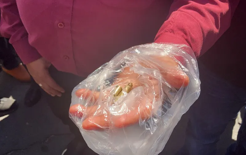 Balacera Mercado