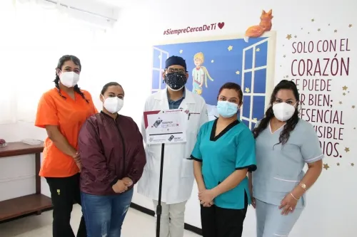 Programa de videollamadas del ISSSTEP beneficia a más de 3 mil personas