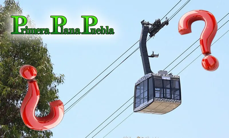 Teleferico Pue
