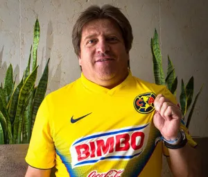Tampoco quisiera irme, estoy agradecido con América: Herrera