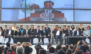 Federación y estado suman para generar condiciones de seguridad en el país: Osorio Chong