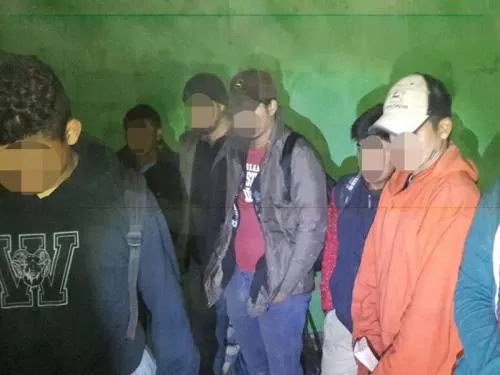 Rescatan a 44 migrantes y un oaxaqueño en Tamaulipas