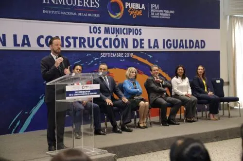 Impulsa Gobierno del Estado políticas para unificar igualdad de género entre municipios