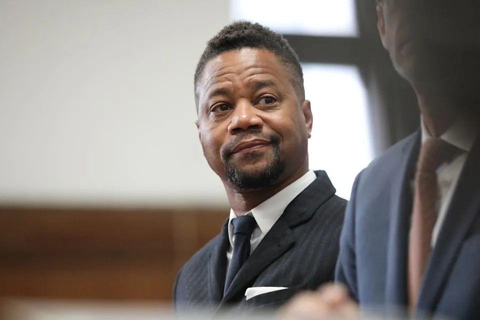 El actor Cuba Gooding Jr se declara culpable de abuso