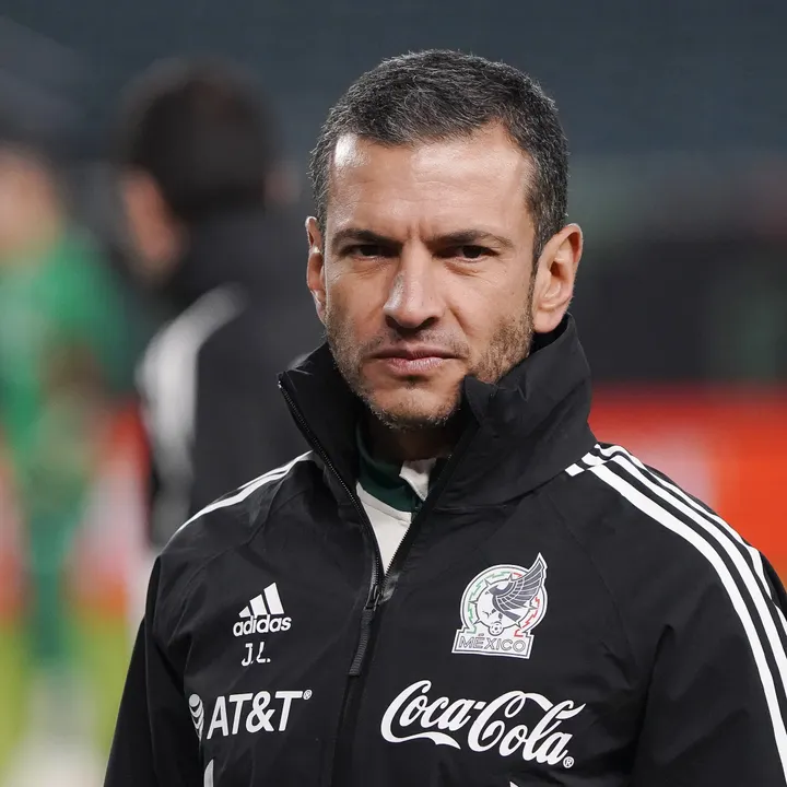 Jaime Lozano da prelista de 60 jugadora
