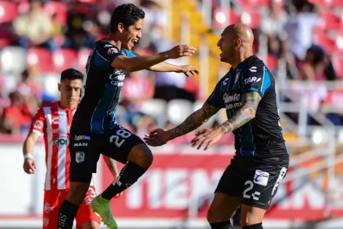 Querétaro confirma caso de Covid-19 en su primer equipo