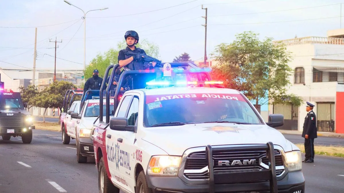 Gobierno De Puebla Mando Coordinado