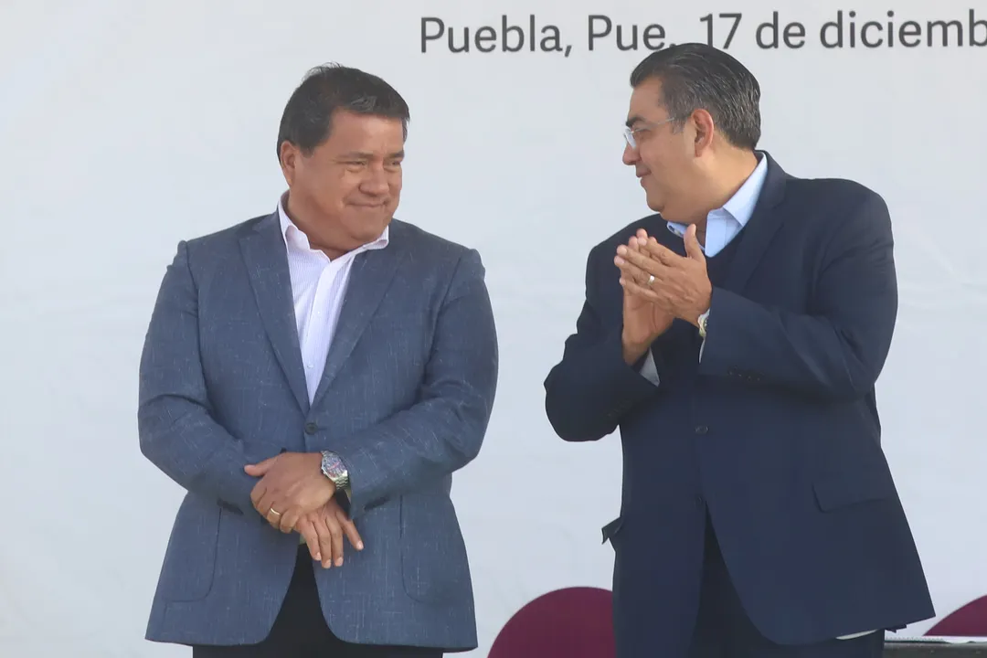 Julio Huerta Gómez y Sergio Salomón Céspedes Peregrina