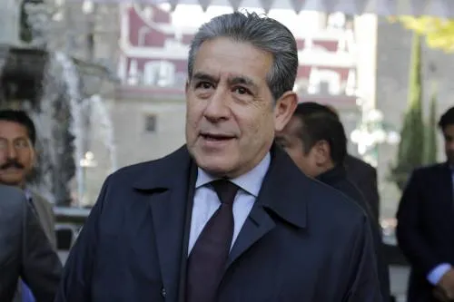 A unas horas del arranque de precampañas de precandaditos no se han detectado “focos rojos”: SGG