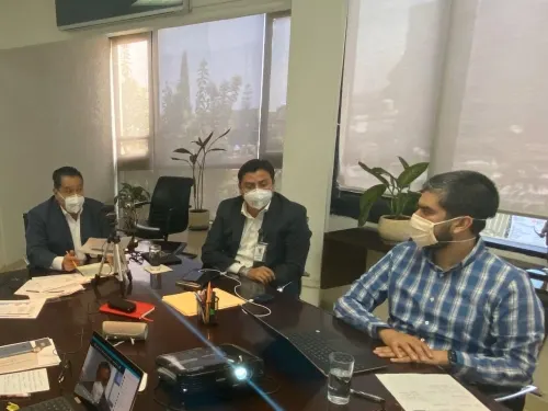 Refrenda SMT compromiso de dignificar y modernizar el transporte público en el Periférico Ecológico