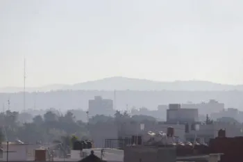 En horas, Gobierno de Puebla evaluará contingencia ambiental por calidad del aire