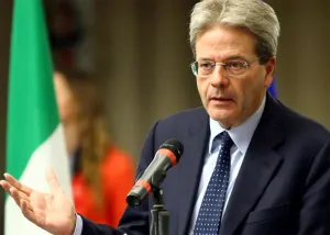 Paolo Gentiloni acepta formar nuevo gobierno en Italia