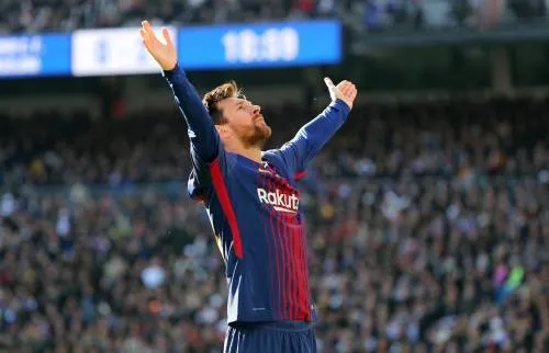 Messi podría irse gratis del Barça si Cataluña se independiza