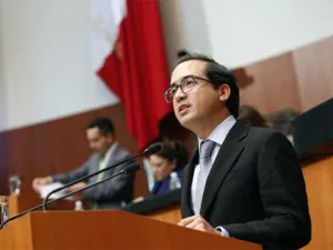Elección de magistrados fue un proceso abierto: Fernando Yunes