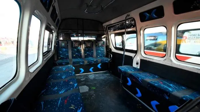 Concesiones Transporte Publico