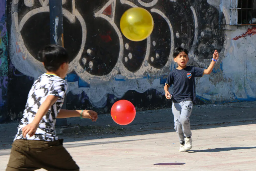 Niños