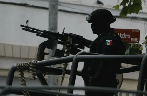 Ordenan detener a siete policías de Tamaulipas por ejecución extrajudicial