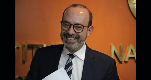 Regresa Marcos Rodríguez tras sufrir veto morenovallista